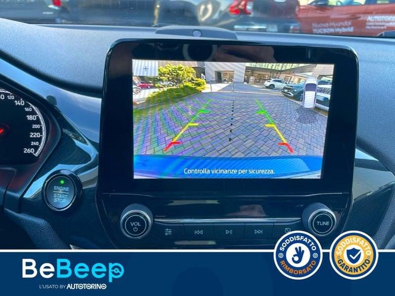 Ford Fiesta 5P 1.5 ST S&S 200CV MY19