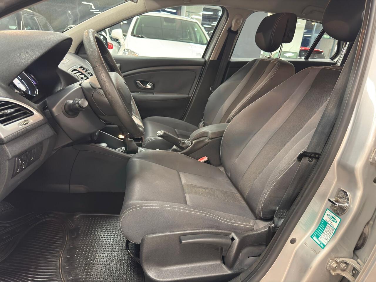 Renault Mégane 1.5 dCi 110CV SporTour luxe