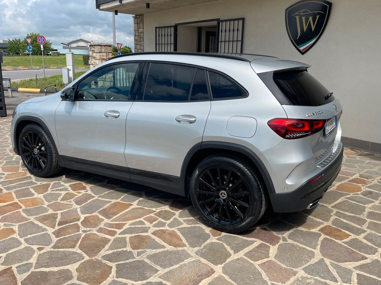 Mercedes-benz GLA 220d Premium 4matic Auto