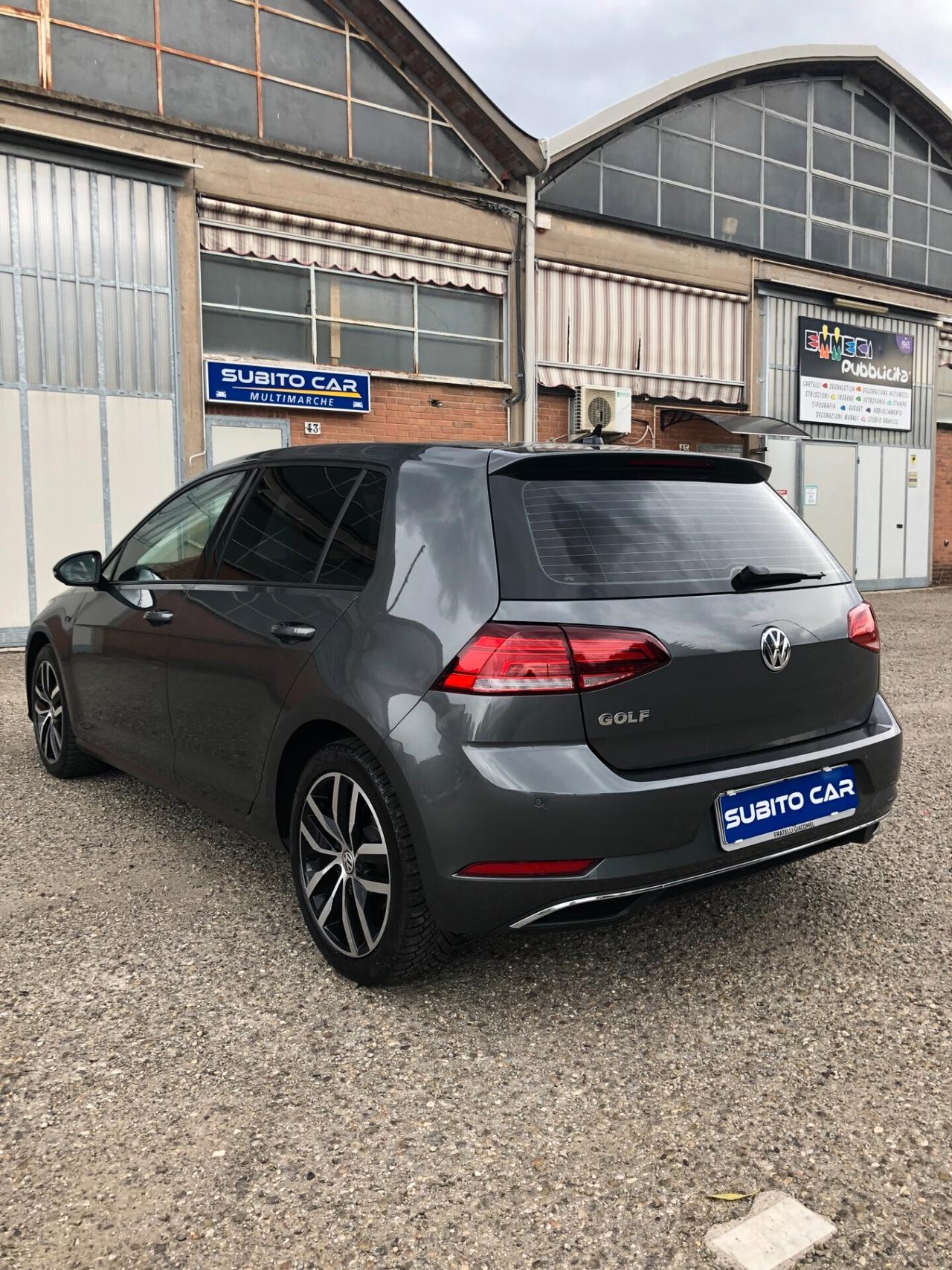 Volkswagen Golf 1.6 TDI 115 CV 5p. Sport BlueMotion Technology