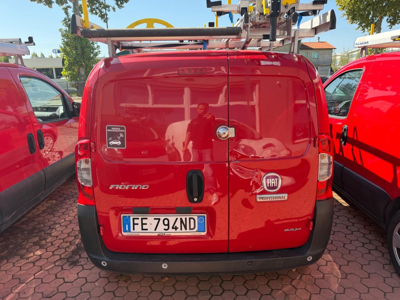 Fiat Fiorino 1.3 MJT 95CV Cargo Adventure