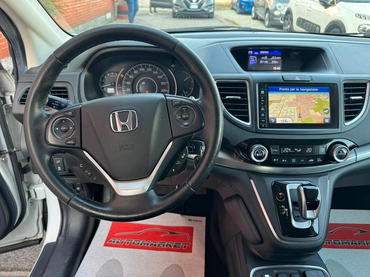 Honda CR-V 1.6 i-DTEC Elegance Navi AT 4WD