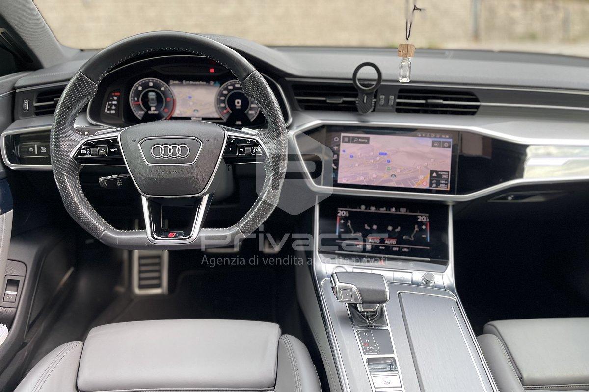 AUDI A7 SPB 50 3.0 TDI quattro tiptronic Business Plus