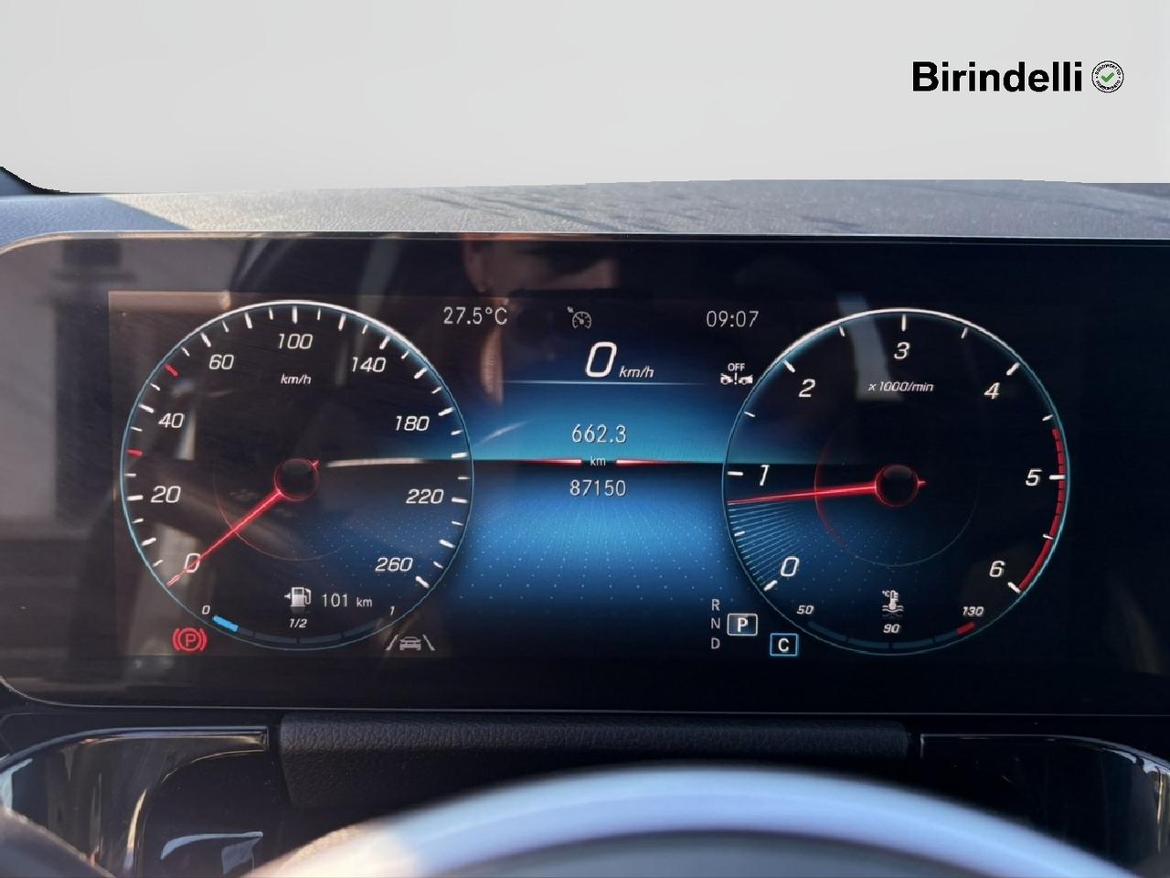 Mercedes-Benz GLA (H247) - GLA 180 d Automatic Sport Plus