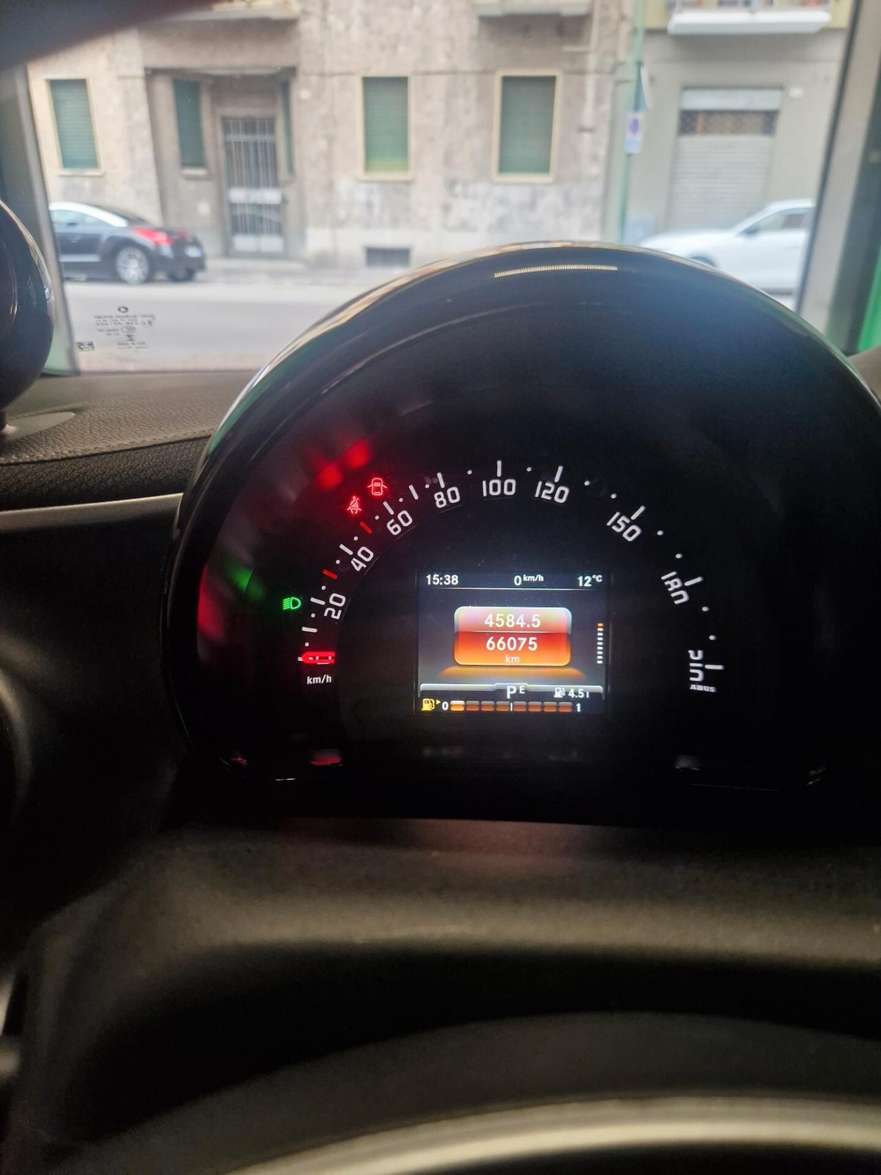 Brabus xclusive 109cv strafull garanzia 66000km