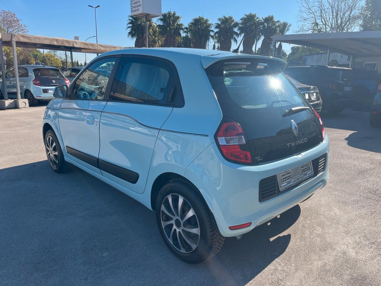 Renault Twingo SCe Wave Dinamique