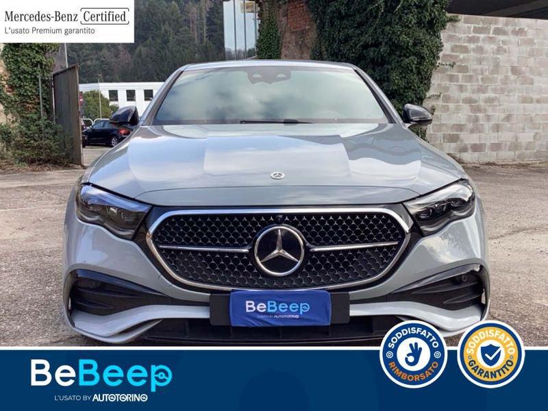 Mercedes-Benz Classe E E 220 D AMG LINE ADVANCED PLUS 4MATIC AUTO