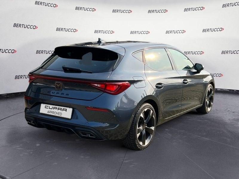CUPRA Leon 1.5 Hybrid 150 CV DSG