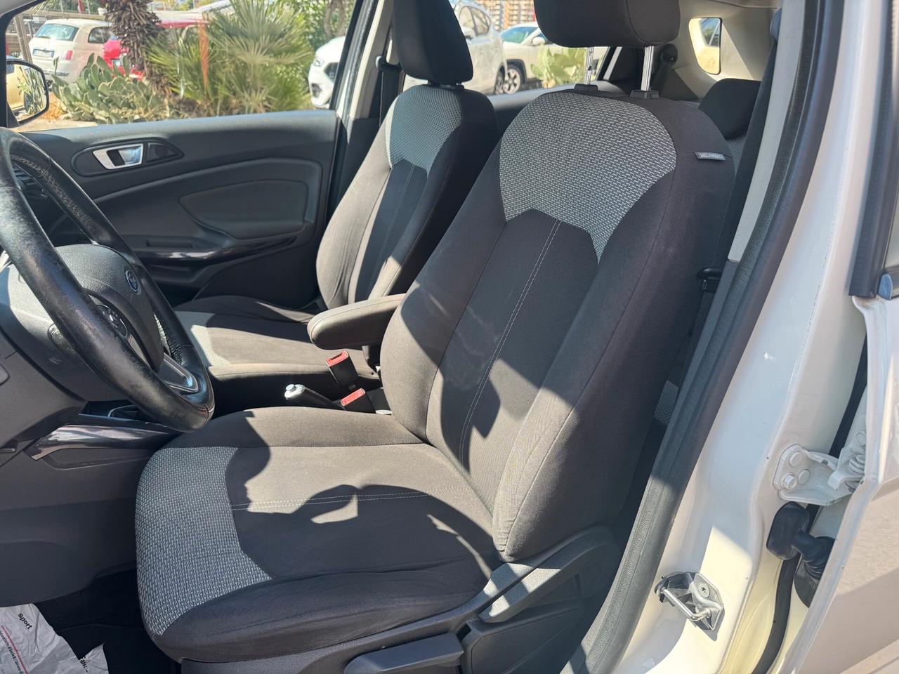Ford EcoSport 1.5 TDCi 90 CV