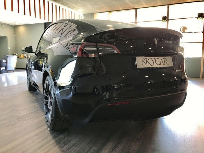 Tesla Model Y Performance AWD Subentro Leasing