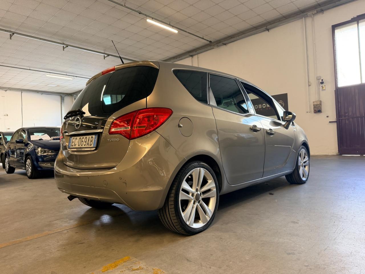 Opel Meriva 1.4 Turbo 120CV Cosmo