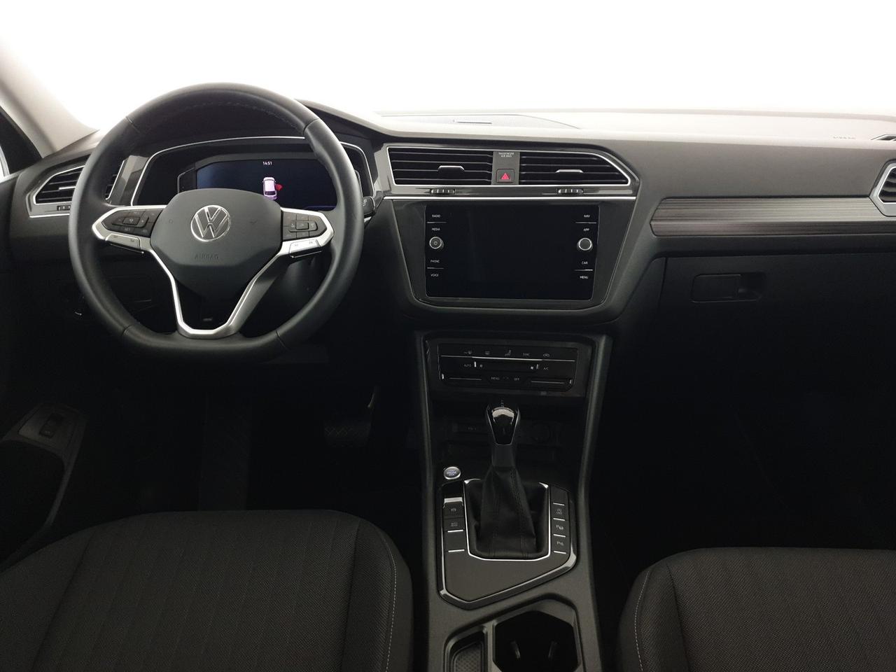 Volkswagen Tiguan allspace 2.0 tdi life 150cv dsg