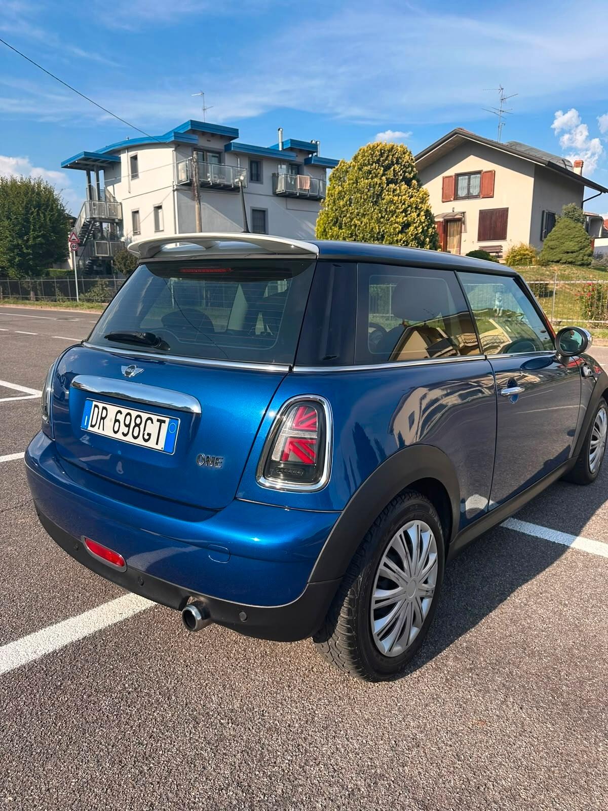 Mini 1.4 16V One Chili