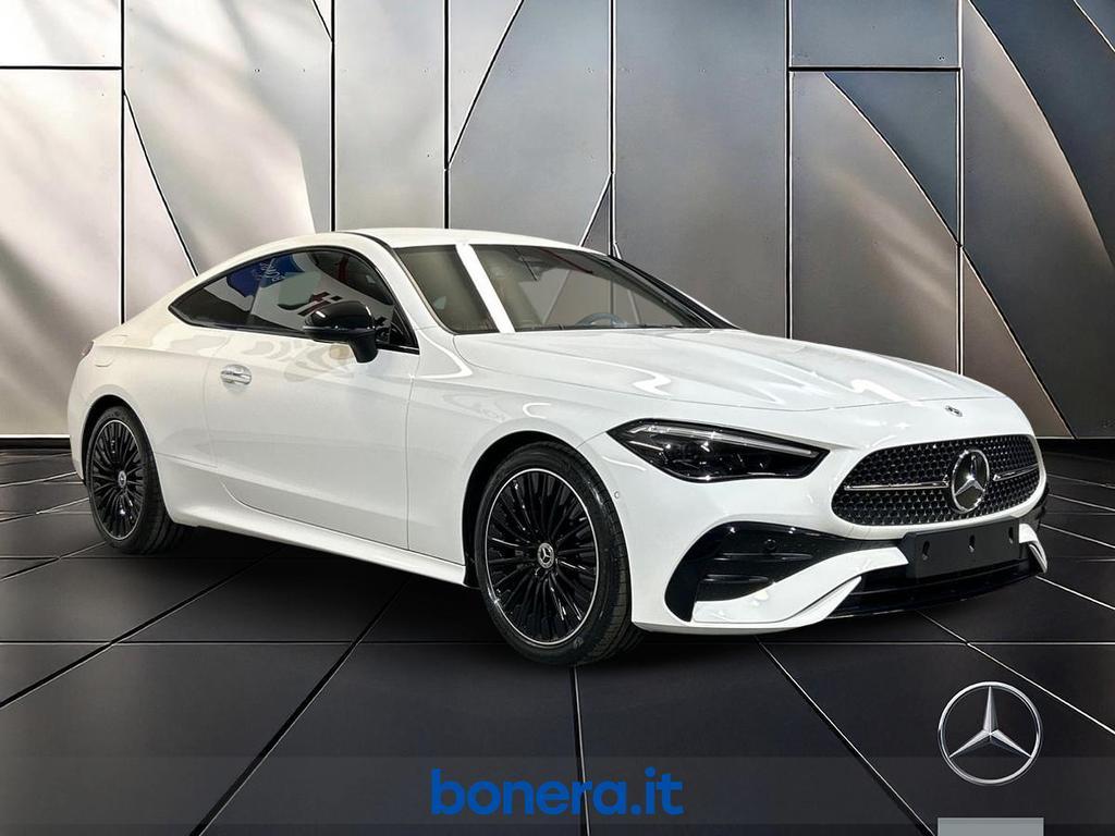 Mercedes CLE Coupe 300 AMG Line Advanced 4Matic 9G-Tronic Plus