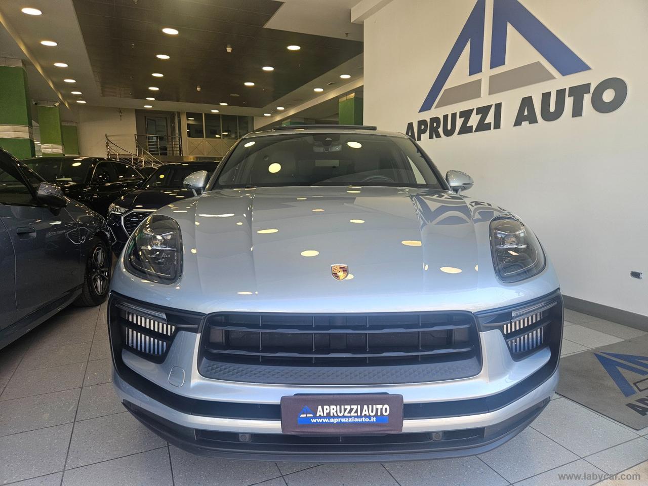PORSCHE Macan 2.9 S