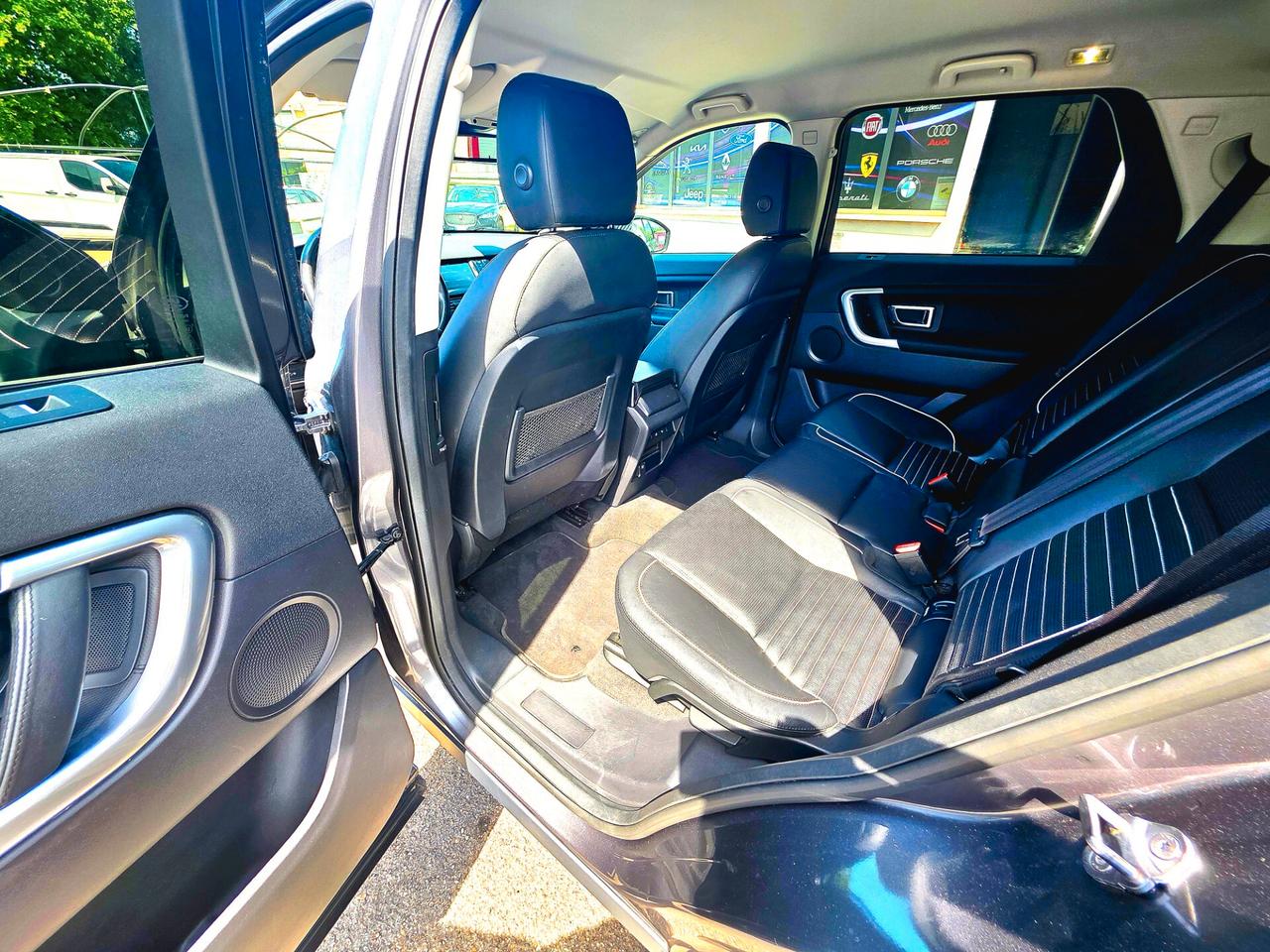 Land Rover Discovery Sport 2.0 TD4 180 CV HSE Luxury