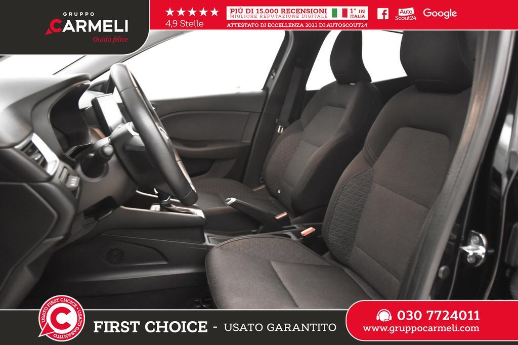 Renault Clio 5 Porte 1.6 Hybrid Zen E-Tech Auto