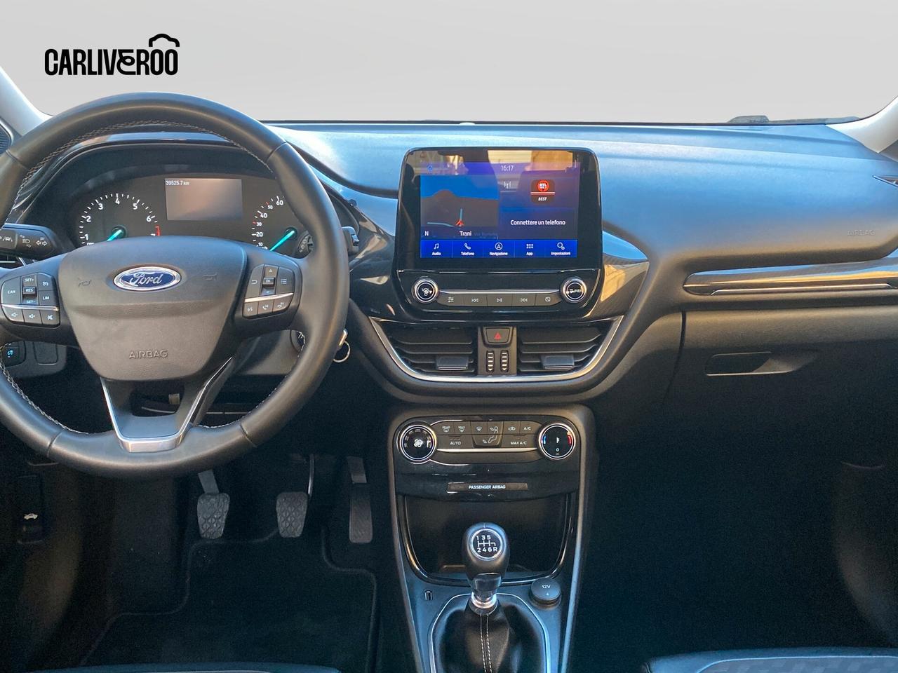 Ford Puma 1.0 EcoBoost Hybrid 125 CV S&S ST-Line X