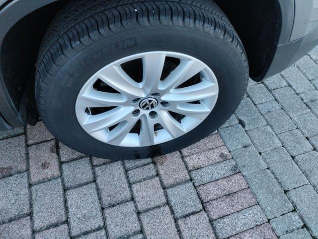 VOLKSWAGEN Tiguan 2.0 16V TDI DPF Sport & Style (18°)