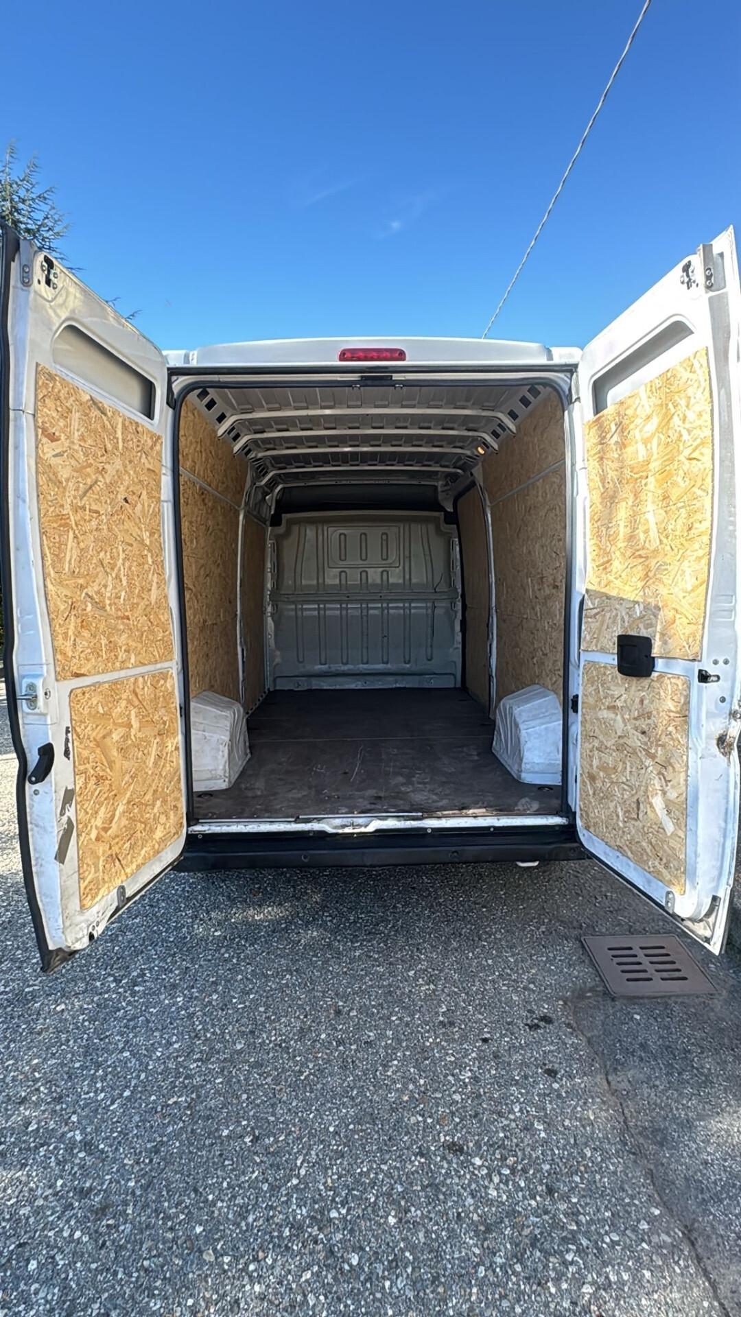 Opel movano fuorgone