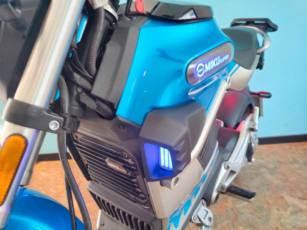 Sunra Miku Super iconico e performante
