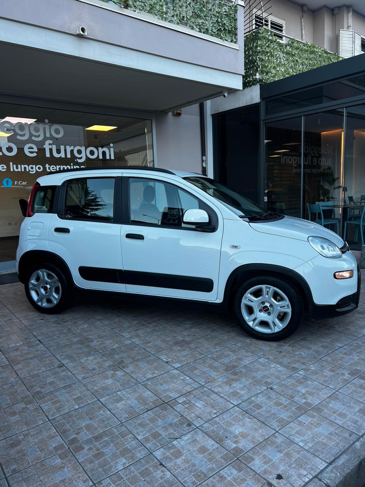 Fiat Panda 1.2 EasyPower City Life