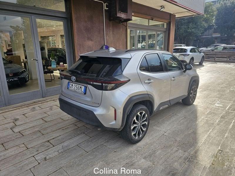 Toyota Yaris Cross Yaris Cross 1.5 Hybrid 5p. E-CVT AWD-i Trend