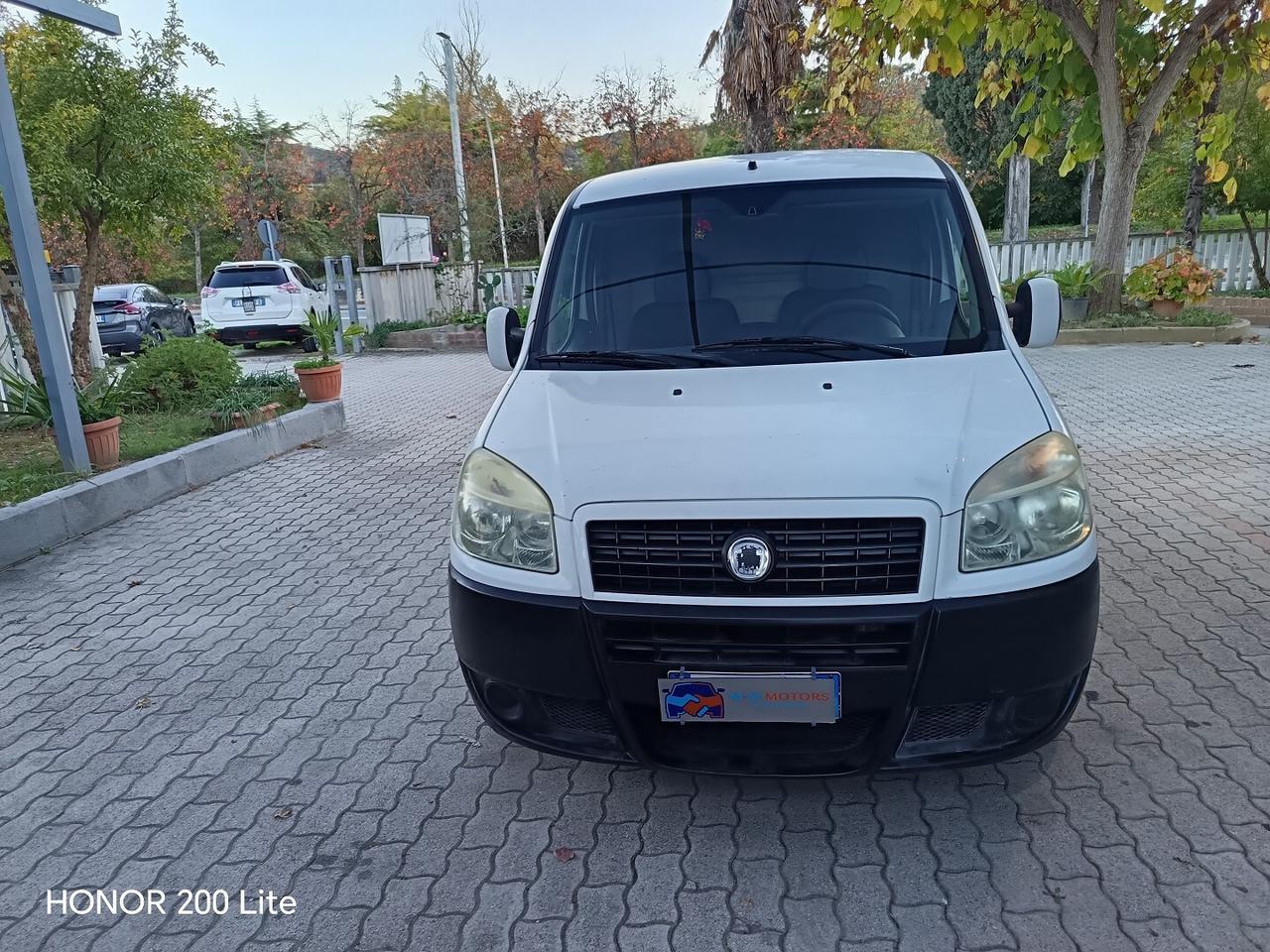 FIAT Doblo Doblò 1.6 16V Nat.Pow. Cargo Maxi