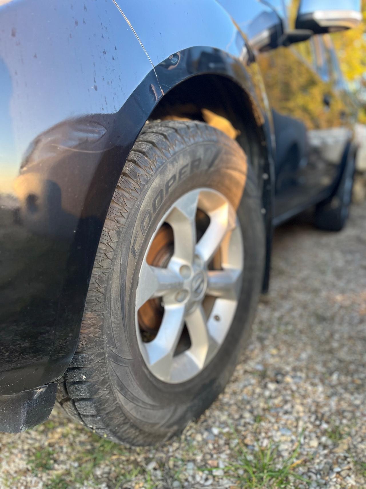 Nissan Navara 2.5 dCi 190CV 4 porte Double Cab Sport