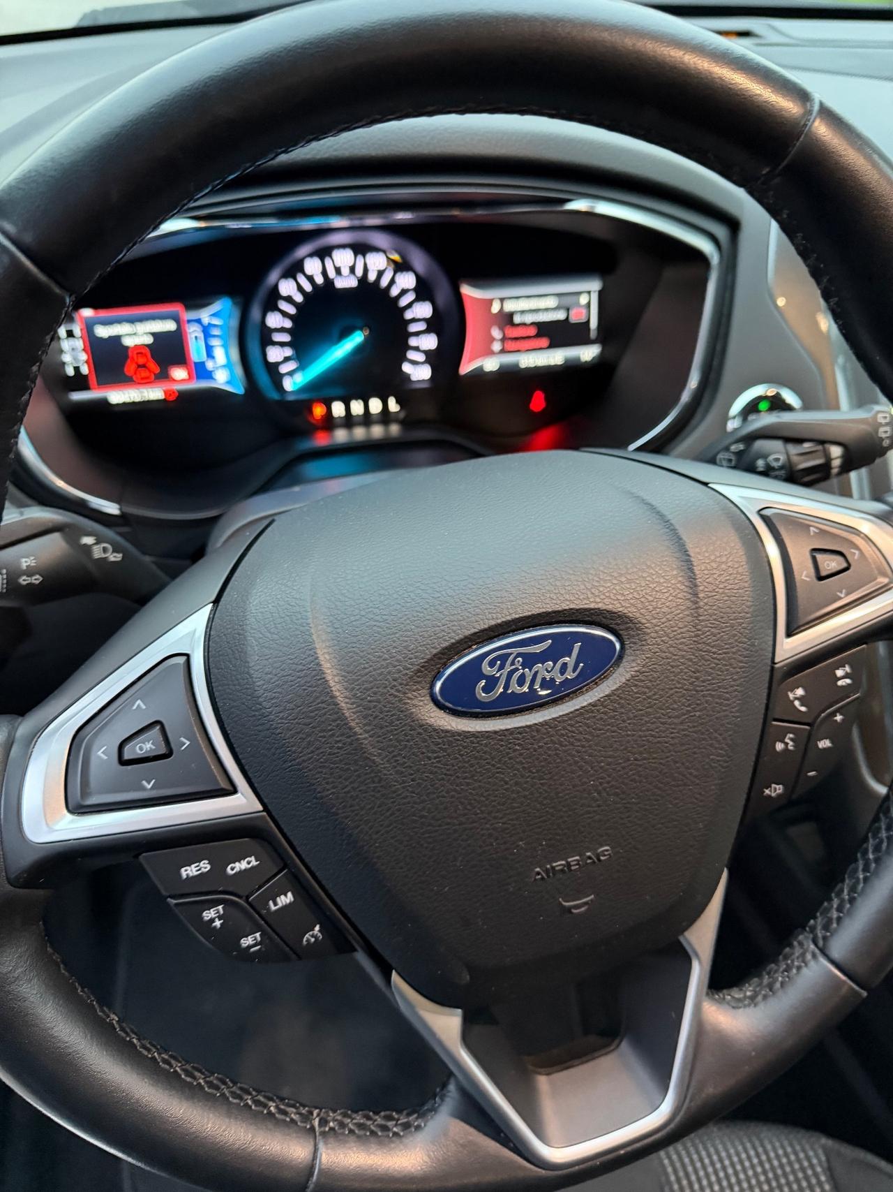 Ford Mondeo Full Hybrid 2.0 187 CV eCVT SW Titanium Business