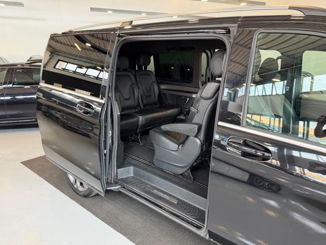 MERCEDES-BENZ V 250 d Automatic 4Matic Premium Business Long