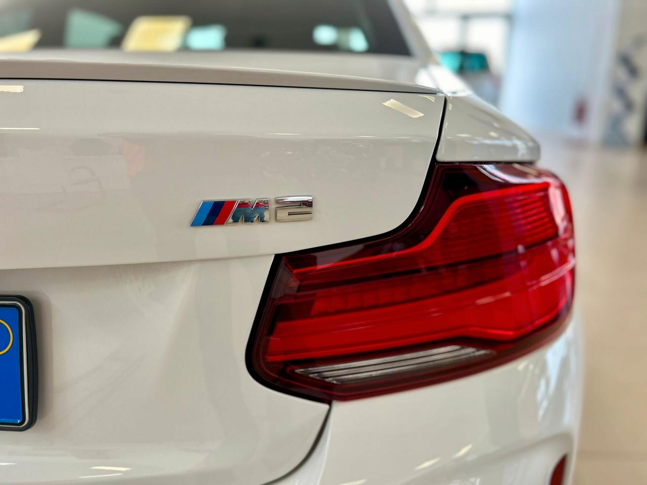 Bmw M2 Coupé UFFICIALE ITALIANA