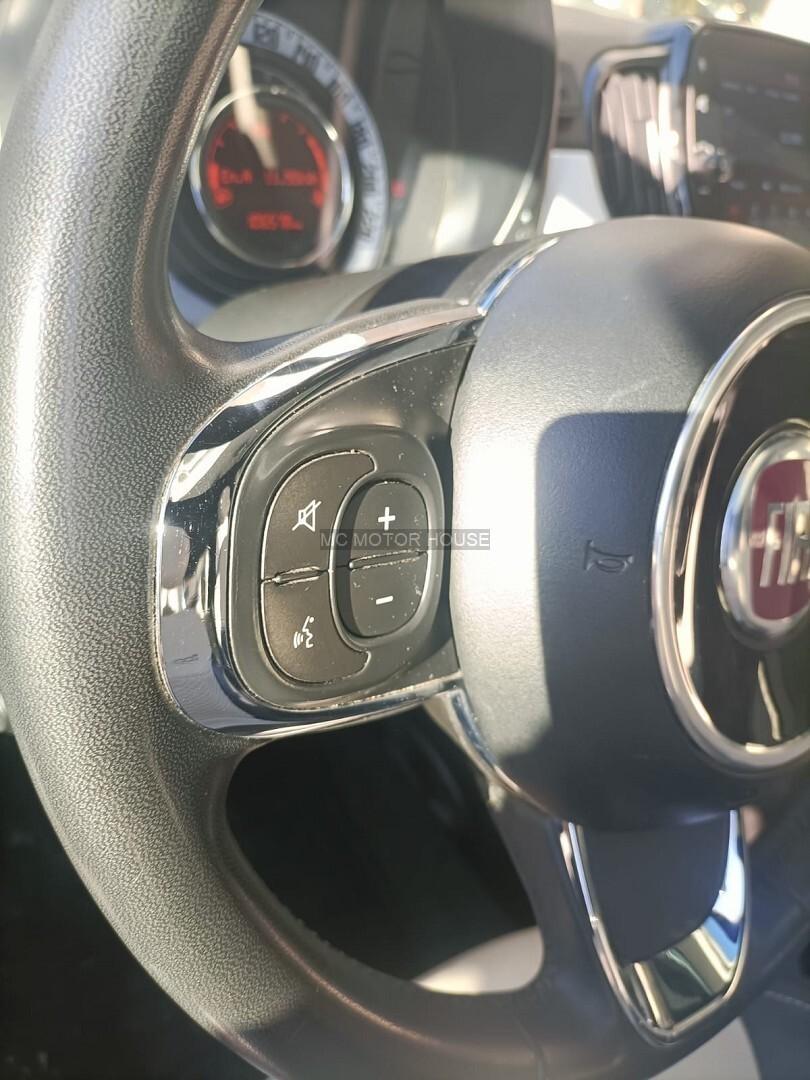 FIAT 500 HYBRID DOLCEVITA+NEOPATENTATI+RATE+PERMUT