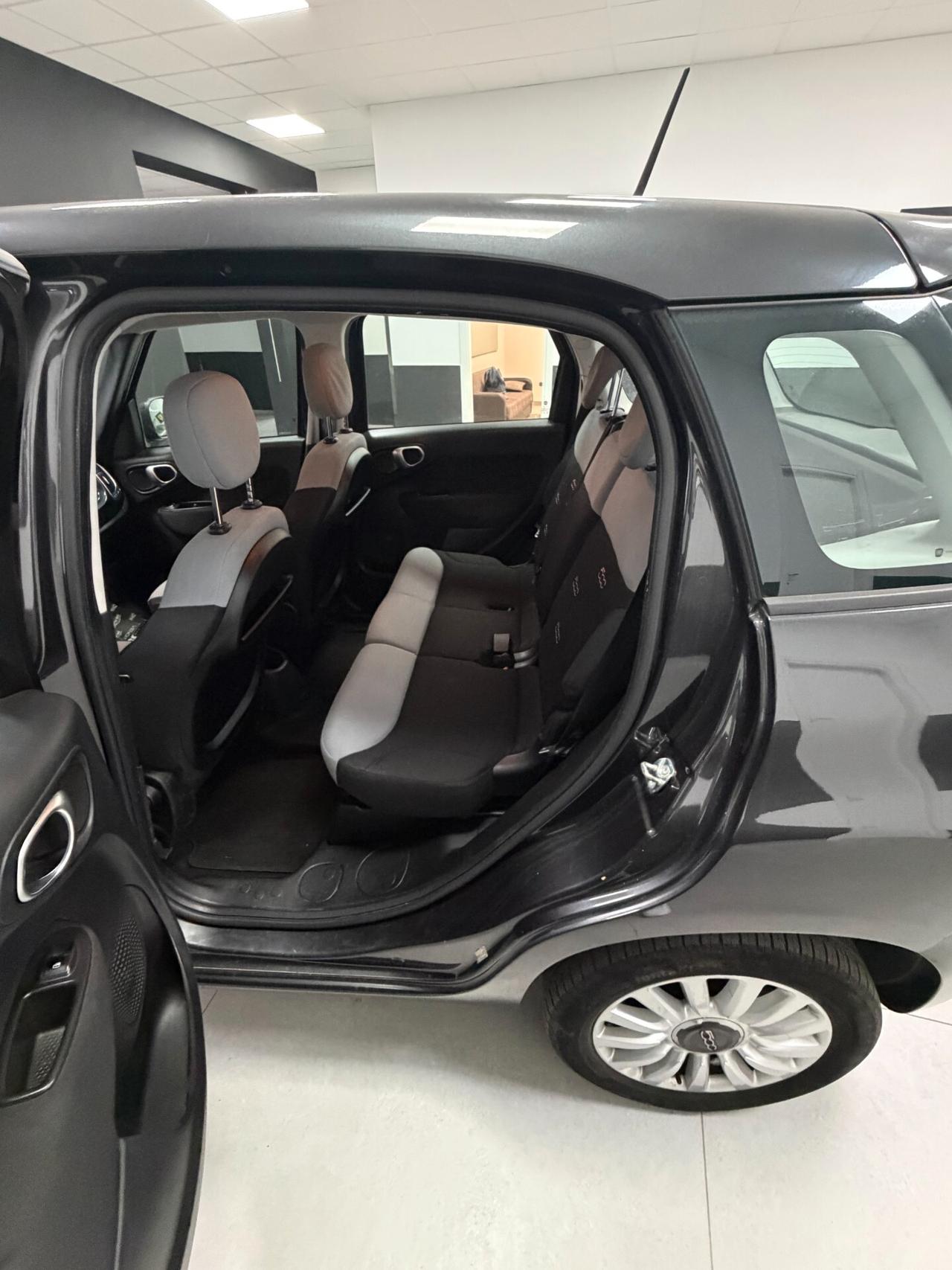 Fiat 500L 0.9 TwinAir Turbo Natural Power Pop Star