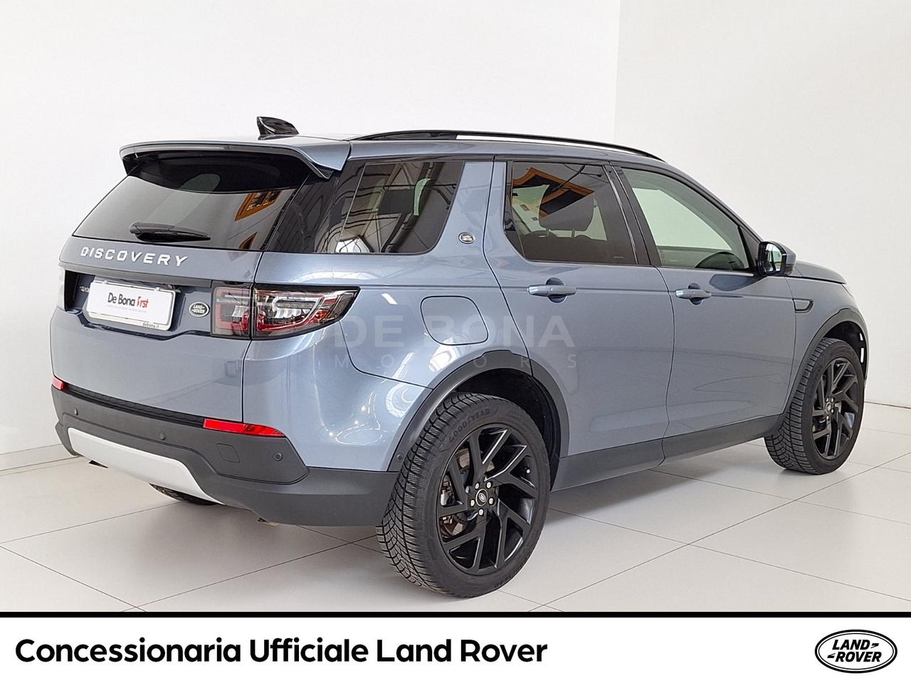 Land Rover Discovery Sport 1.5 i3 phev r-dynamic s awd auto