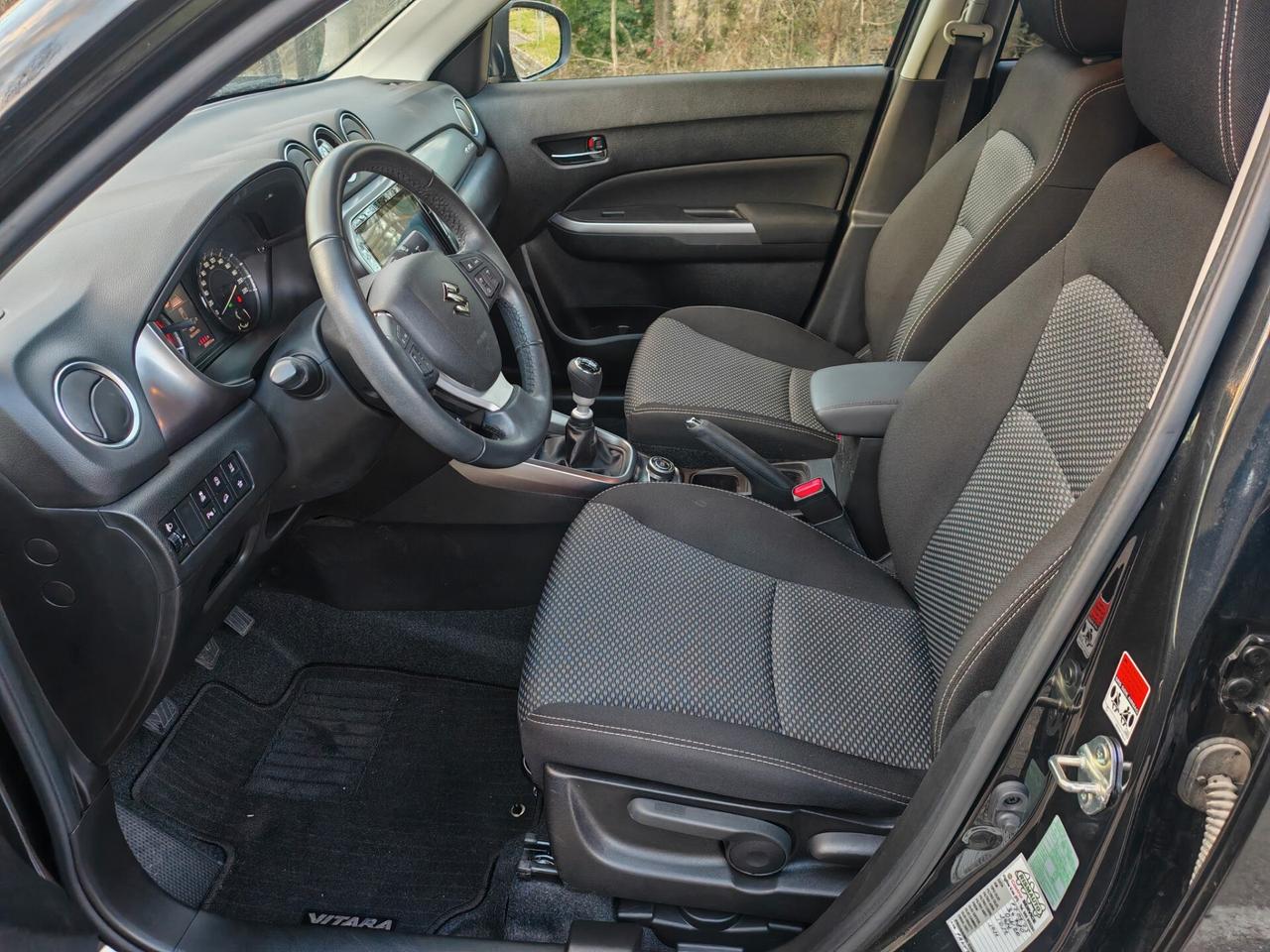 Suzuki Vitara 1.4 Hybrid 4WD AllGrip Incidentata/Sinistrata