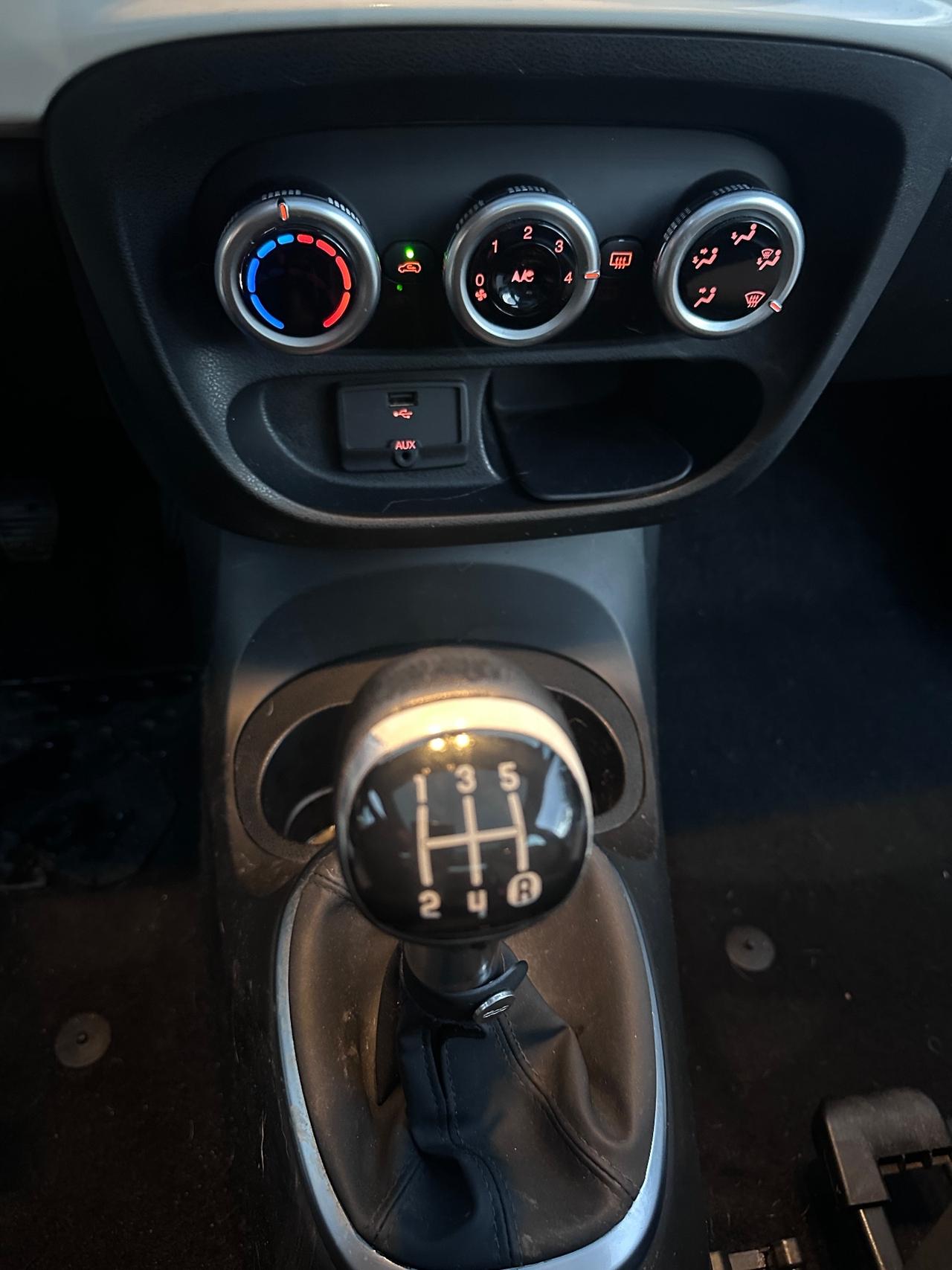 Fiat 500L 1.3 Multijet 85 CV Lounge tetto panoramico