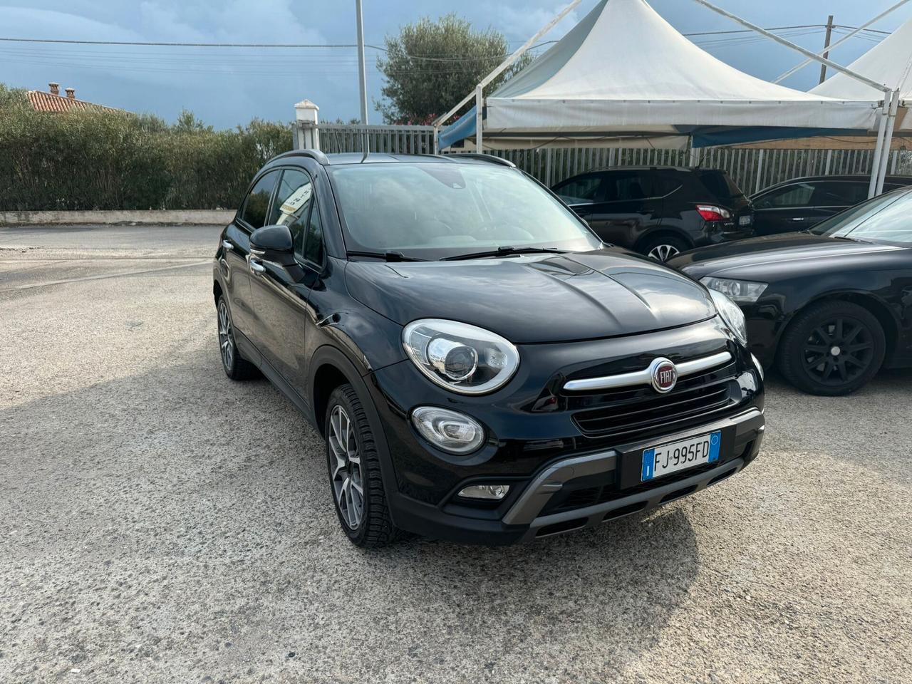 Fiat 500X 2.0 MultiJet 140 CV AT9 4x4 Cross Plus