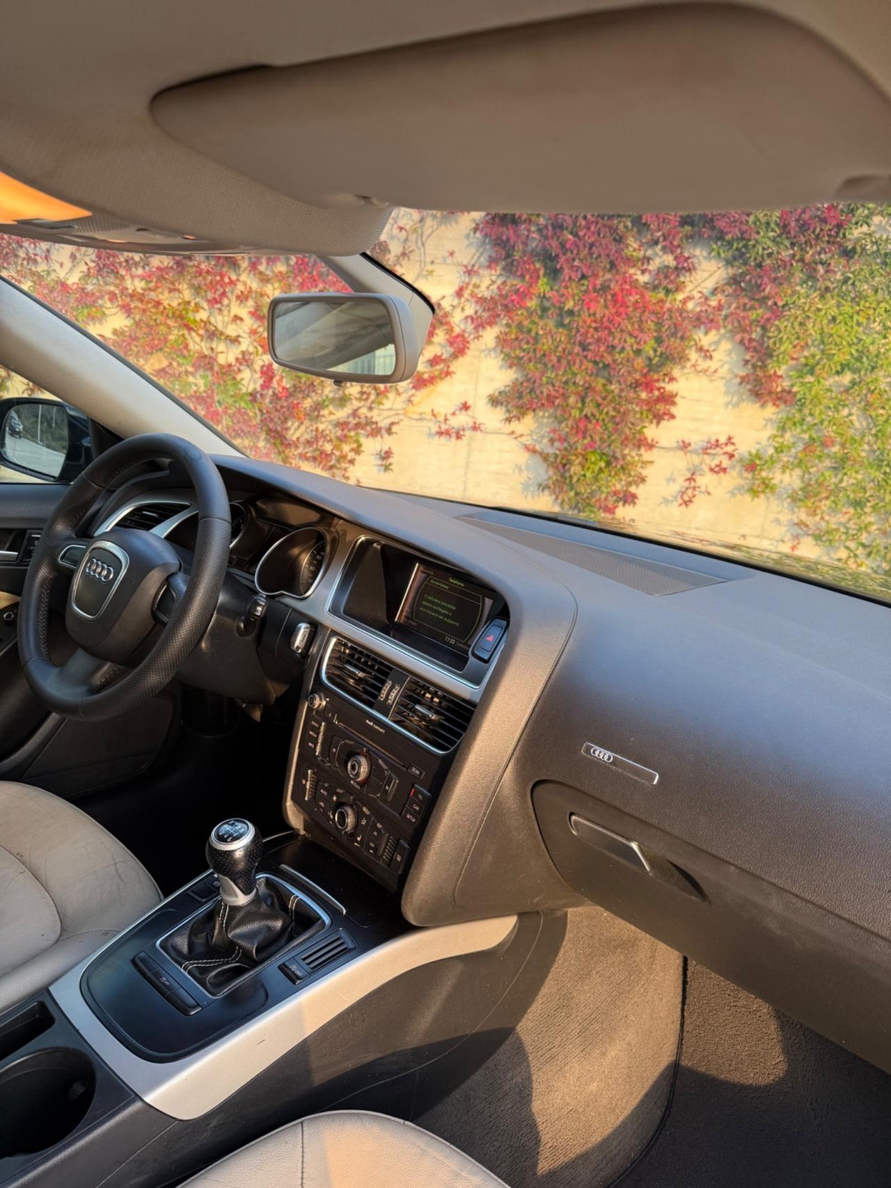 Audi A5 SPB 2.0 TDI F.AP. Advanced