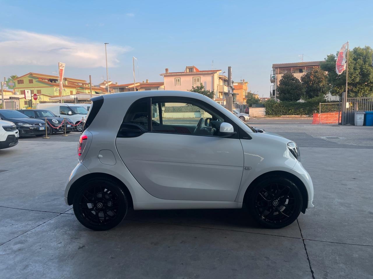 Smart ForTwo 70 1.0 twinamic Superpassion