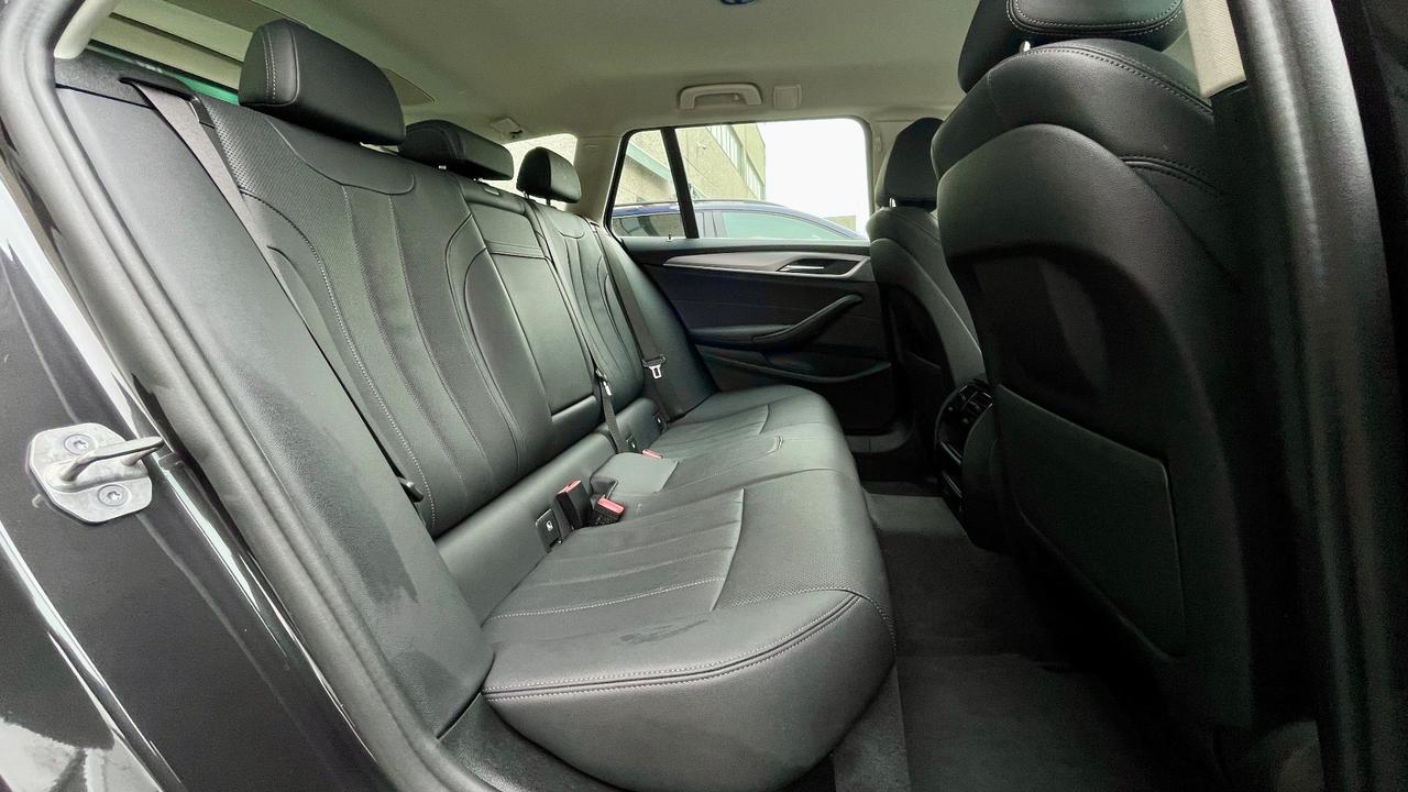 BMW 520D TOURING 2.0 LUXURY 190CV - FULL LED, PELLE, SEDILI ELETTRICI