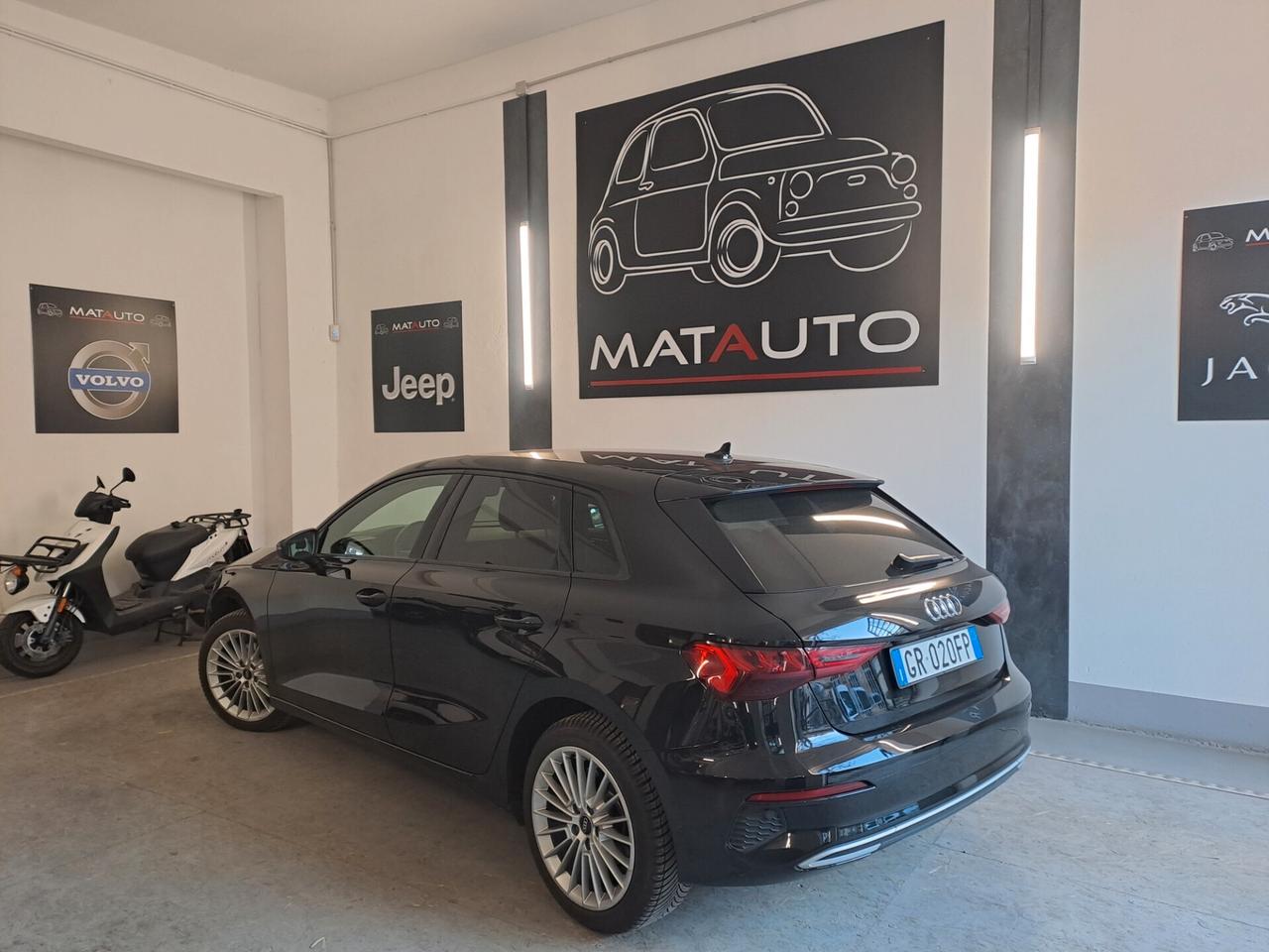 Audi A3 SPB 30 TDI Business