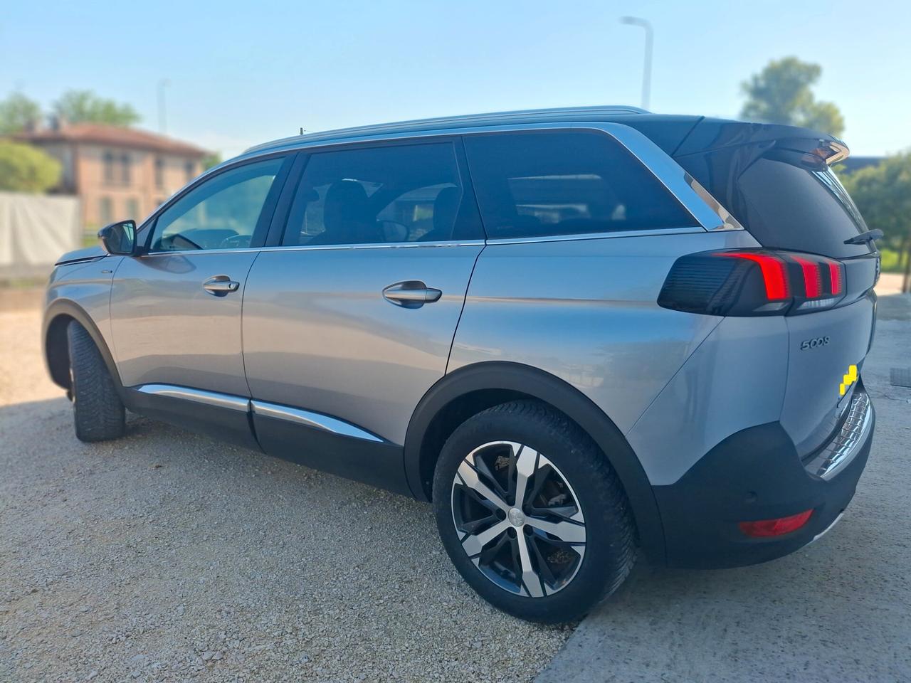 Peugeot 5008,1.6hdi ,GT Line, 7POSTI, Iva esposta