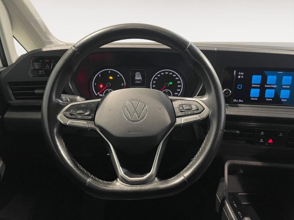 Volkswagen Caddy V 2.0 TDI 122CV DSG Space