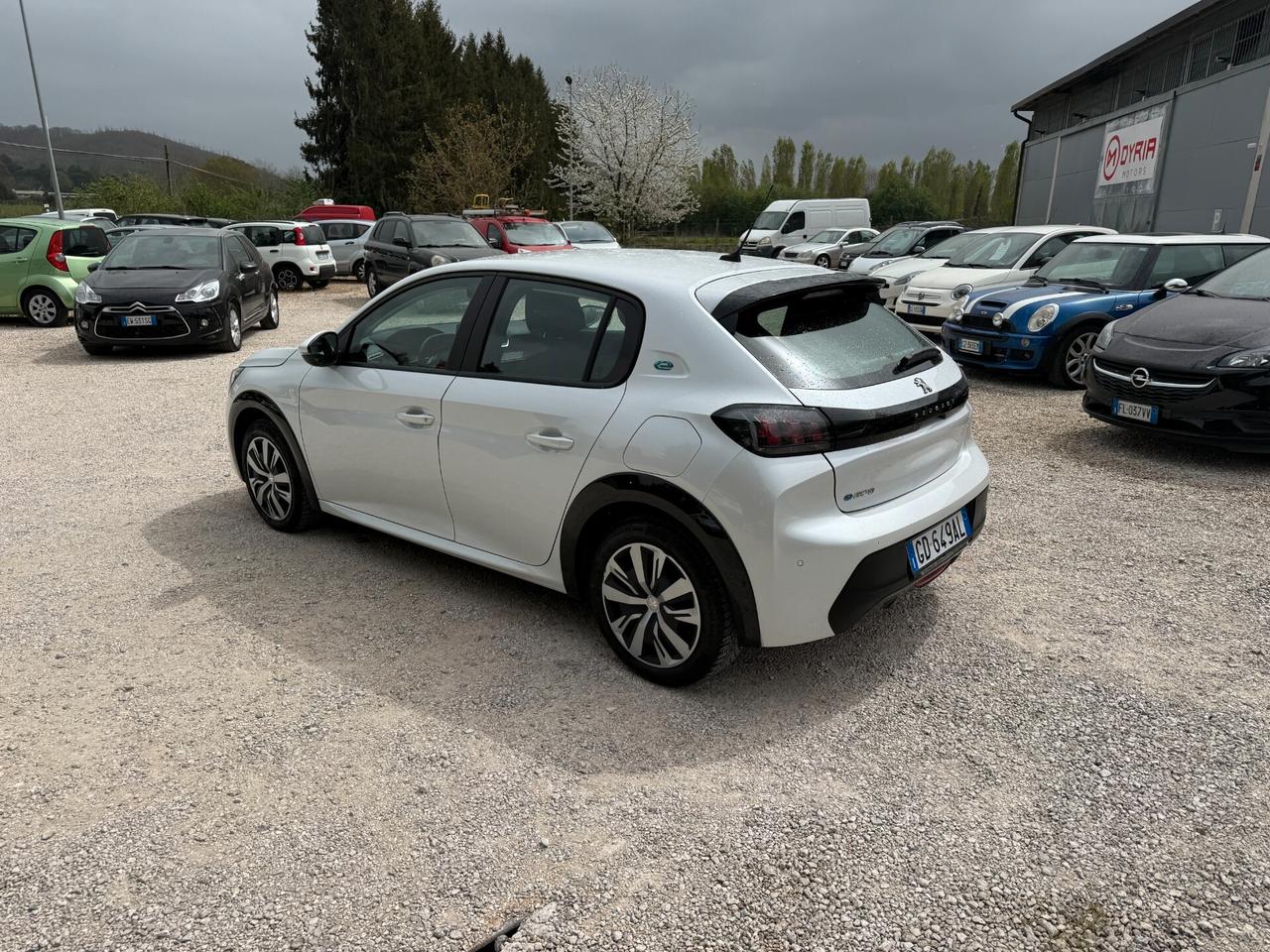 Peugeot 208 E 136 CV Elettrica Allure