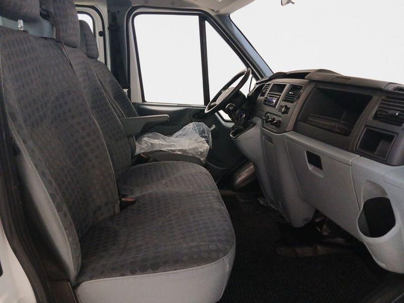 Ford transit 350 L 2.2 tdci 125cv d.cab. r.gem. transit 350 L 2.2 tdci 125cv d.cab. r.gem.
