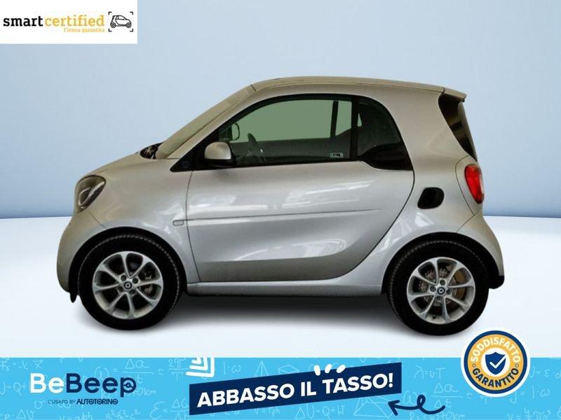 smart fortwo EQ PASSION MY19