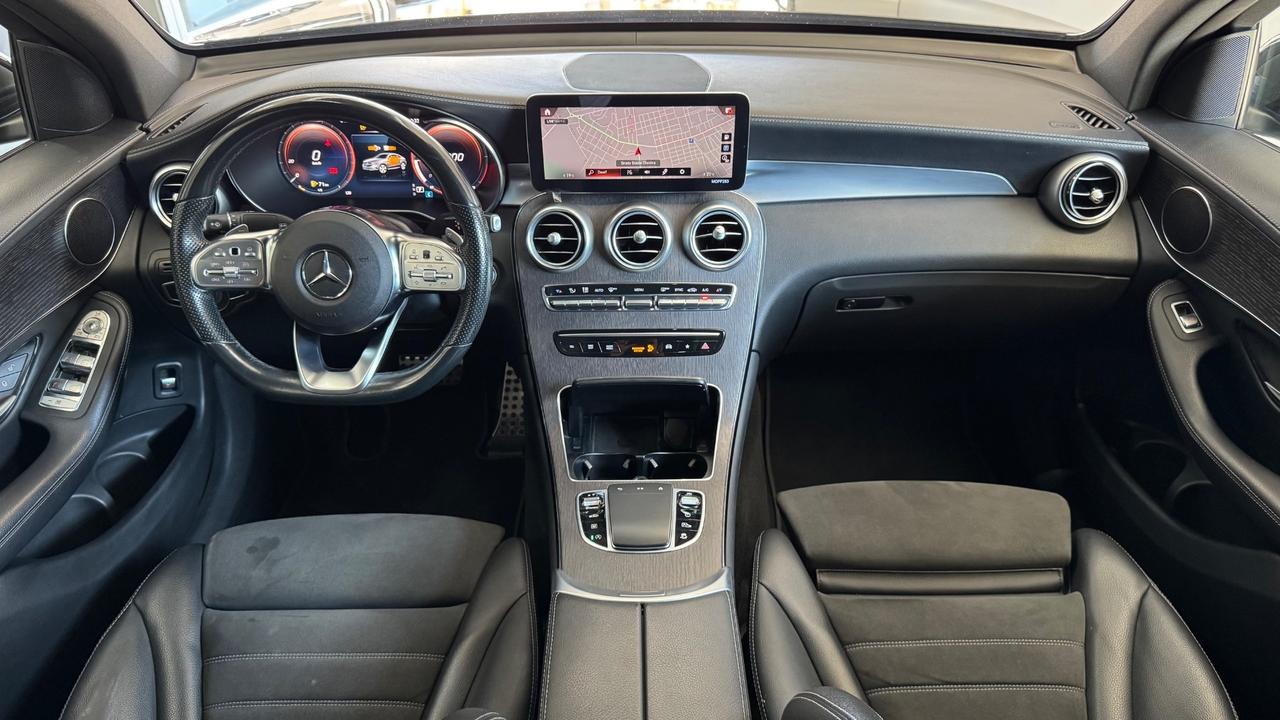 Mercedes-benz GLC 300 GLC 300 d 4Matic Coupé Premium Plus