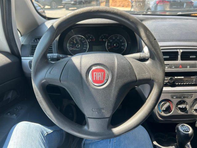 FIAT Punto 1.3 MJT 75CV N1 4 posti