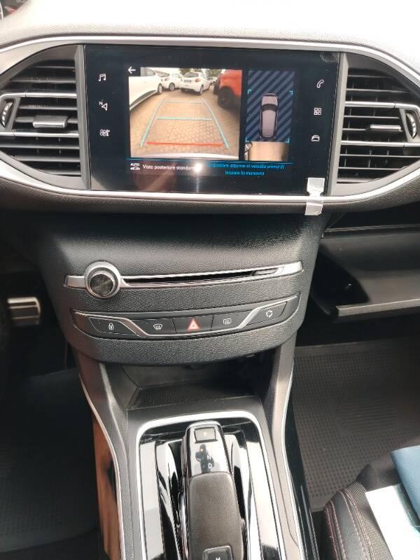 Peugeot 308 1.5 bluehdi GT Line s&s 130cv eat8